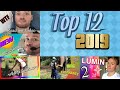 Top 12 of 2019! Looking Back and Moving Forward