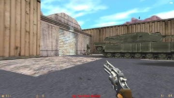 Half-Life (PC) - (Chapter 12 - Surface Tension | Hard Difficulty)