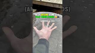 Best offline games to play when bored (Android and ios) #bestofflinegames #androidgames #iosgames