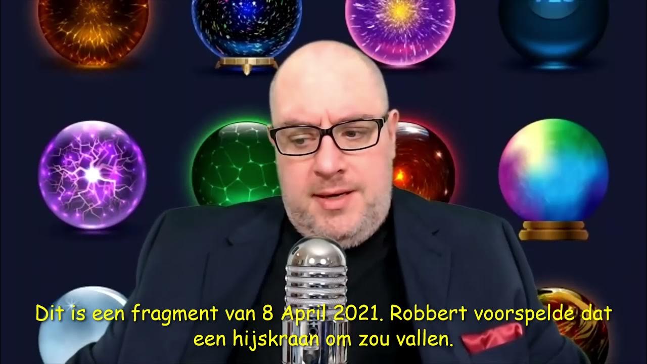 Robbert van den Broeke 8 april Voorspelling om vallen (deel) hijskraan is uitgekomen 27 april Robbert van den Broeke 8 april Voorspelling om vallen (deel) hijskraan is uitgekomen 27 april