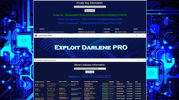 Lost Bitcoin Wallet 500.09 BTC decrypt the password for Wallet.dat using ExploitDarlenePRO + Tools№2