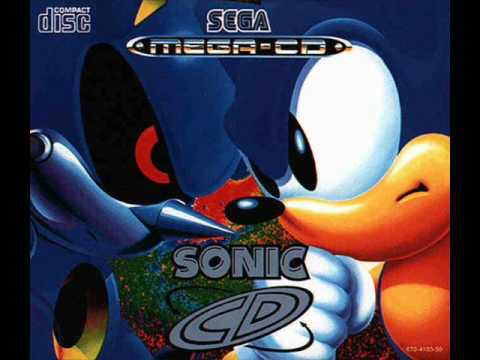 Sonic Gems Collection Sonic CD 6290 Mix