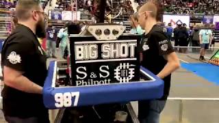 Team 987 Highlights 2018