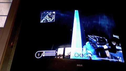 Cod4 Wetwork out of map glitch