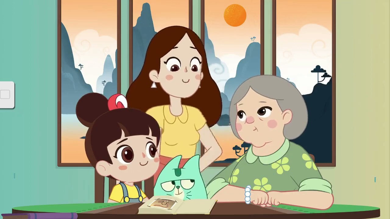 The Photo Album | Luo Bao Bei - YouTube
