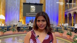Nishigandha Kelkar Aviation Weeks 20 Twenties Winner 2026