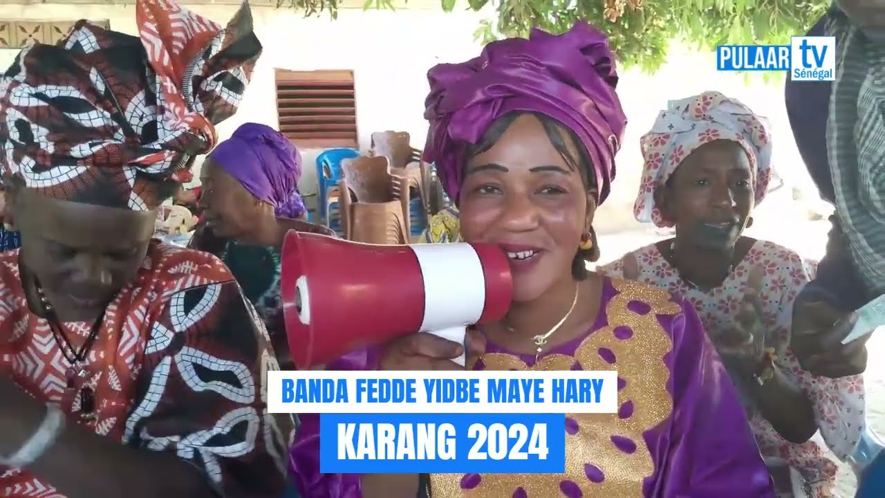 MAYE HARY BA BANDA FEDDE YIDBE MAYE KARANG 2024 AMBIANE TOTAL