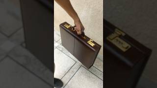 Vintage Beautiful Brown Colour Briefcase