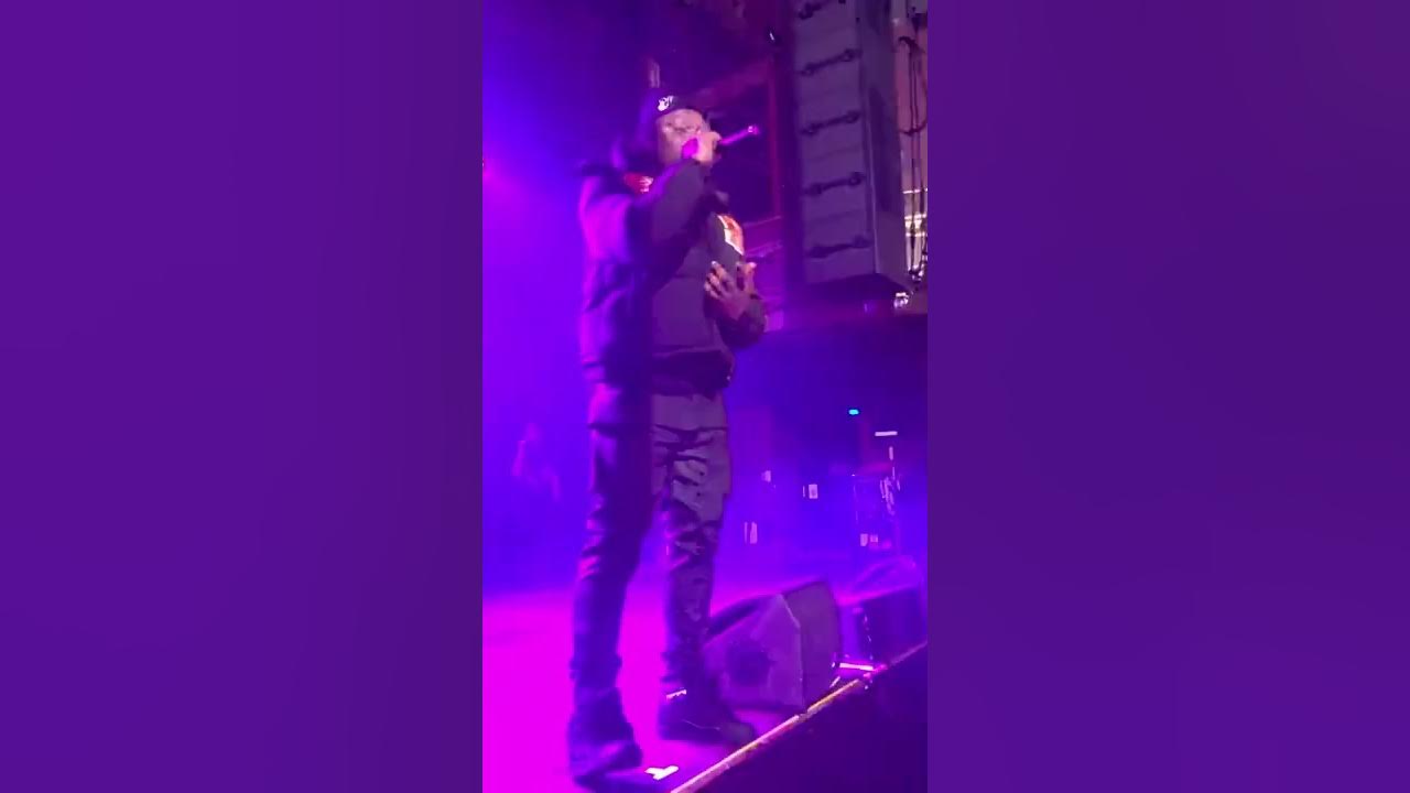 Super Urus - Lucki (Live in Webster Hall NYC Front Row) - YouTube