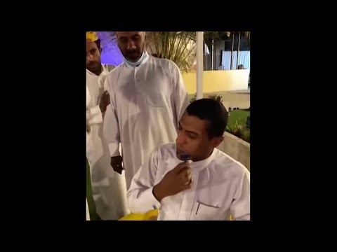 مسابقة في المزرعة أدت إلى حلق شنب حمادة ههههه