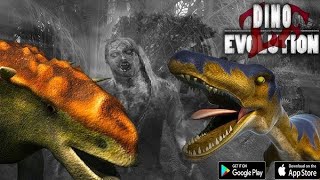 Zombie Fortress: Dino Online Evolution - Main Theme screenshot 4