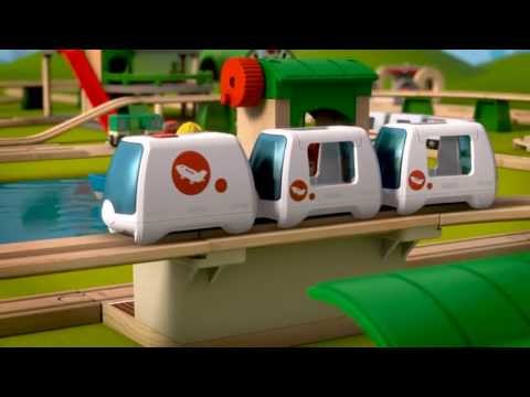 BRIO Railway Monorail 2013-2014