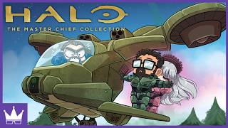 Twitch Livestream | Halo: The Master Chief Collection w/Friends [PC]