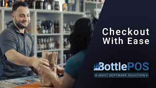 Bottle POS: Checkout Made Simple