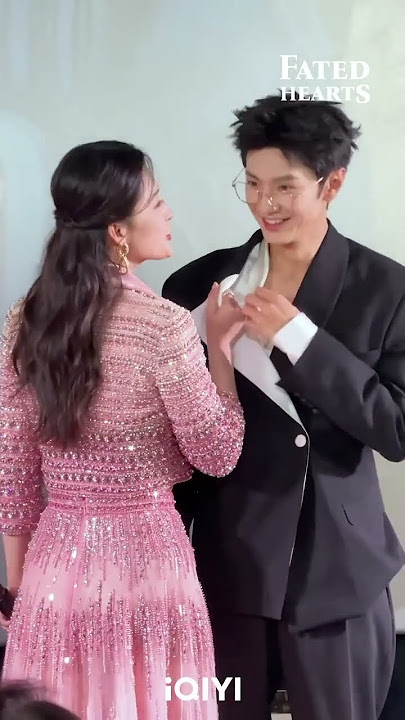 An unexpected answer, totally out of left field  #fatedhearts#liqin#chenzheyuan#iqiyi#cdrama