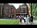 【ベネッセの短期留学】イギリス 文化＆大学生活体験 in Cambridge 13日間
