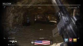 Modern Warfare Open Beta SPAWN KILL!!