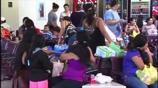 FEMA Border Surge Reimbursement