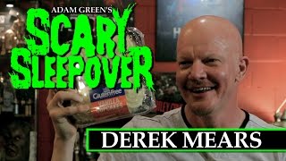 Famous Adam Green's Scary Sleepover - Episode 4: Derek Mears Net Worth