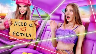 Adoptowana córka ma sekret! Szpieguje moich rodziców 24 godziny na dobę