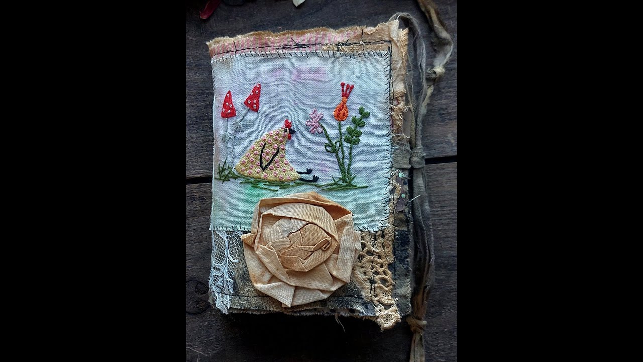 The journal flip-through." Made to stand out". Shop update.(SOLD ♥️.)