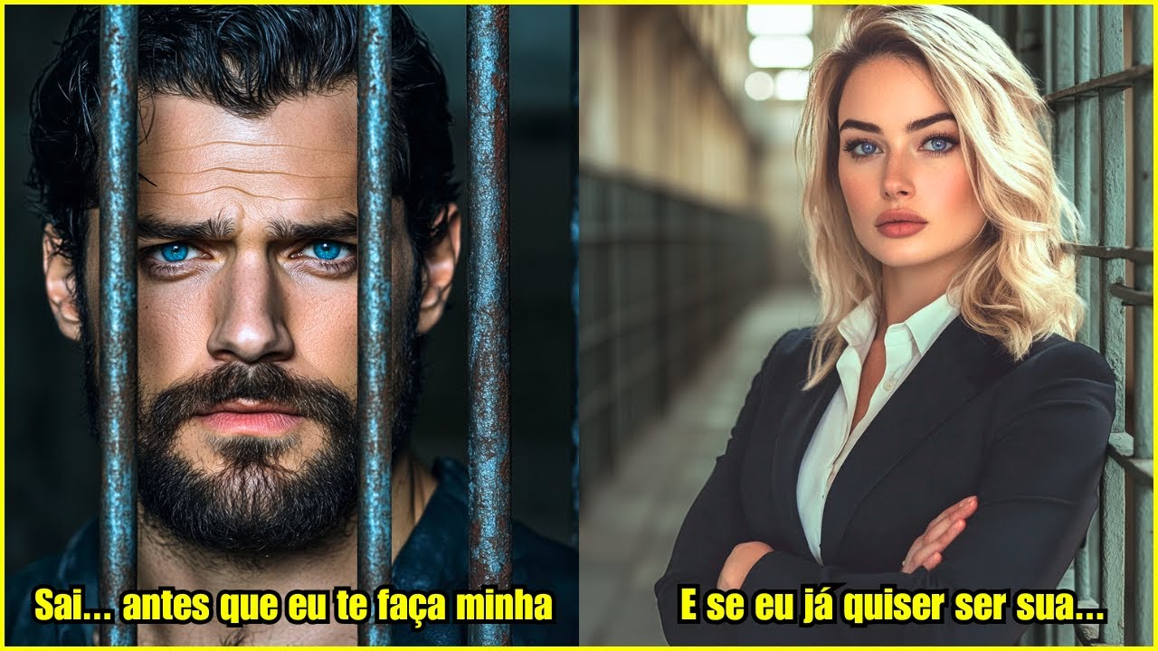 Um Milionário Atrás das Grades por um Crime que Não Cometeu Até que o Amor Mudou Seu Destino.