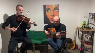 Video thumbnail of "Ergun hepbildik&Caner ünal yalancı bahar"