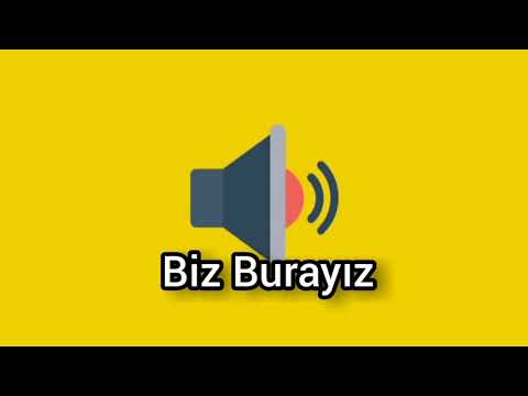 Kendine Müzisyen Biz Burdayız - Ses Efektleri