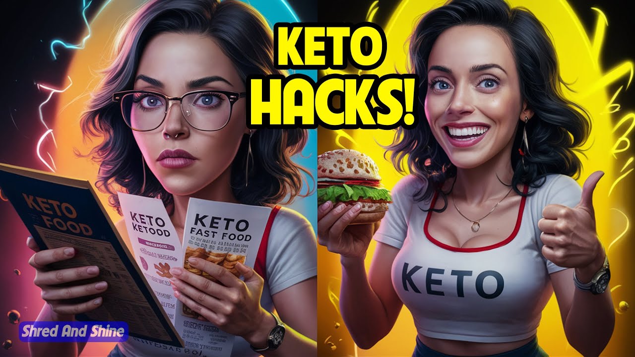 How to Eat Keto at Popular Fast Food Restaurants