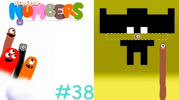 DragonBox: Numbers #38 - Level Monsters 2 (Android, iOS)
