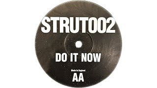 Unknown Artist - Do It Now (1999) (STRUT002)