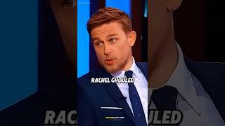 Charlie Hunnam Shares His Worst Date 😳 #shorts #trending #viralvideo