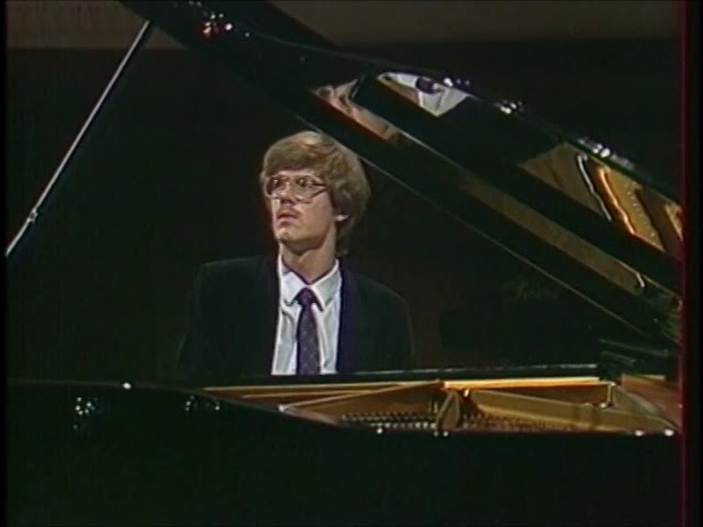 Stanislav Bunin: Chopin - Mazurka in C sharp minor, Op. 63 No. 3