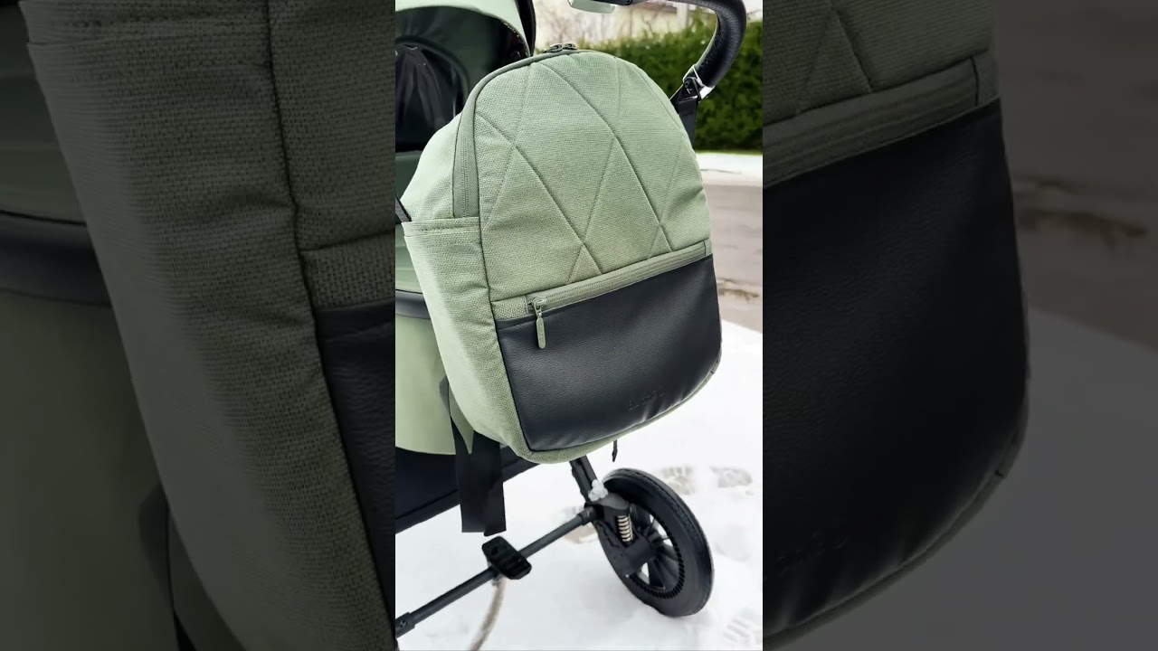 Ваши первые прогулки надежнее и теплее вместе с BubaGO Bloom!