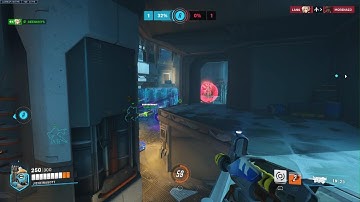 Overwatch 2: Role queue Junkertown Bastion/Echo [New settings]