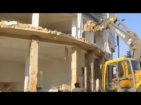 Nasla Tower Update After Evening.
