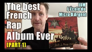 The Best French Rap Album Ever (Part 1): Professor Skye Explains IAM's "École du Micro d'Argent"