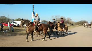 las patronales de la Rinconada 2021..