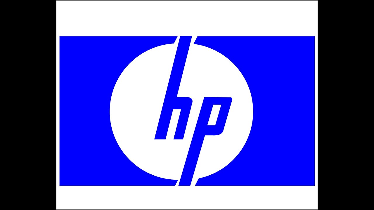 HP Logo Design in CorelDRAW | Clean Vector Logo Tutorial