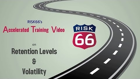 RISK66® Retention Levels & Volatility