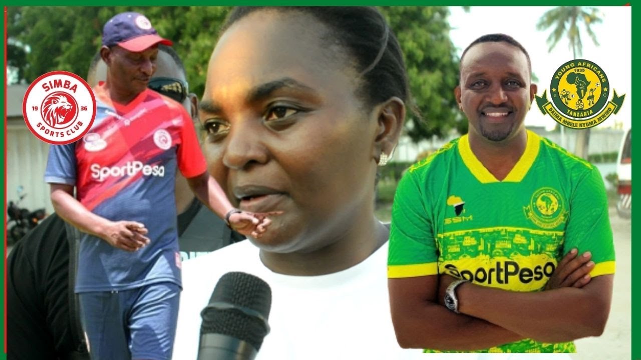 EDNA LEMA AFUNGUKA MAZITO BAADA YA KUFUKUZWA YANGA KWA MARA YA KWANZA ...