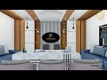 Premium office design  kohinoor industries ii  design by s design studio