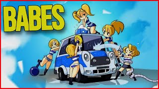 Mighty Switch Force is TITILLATING | Game Review
