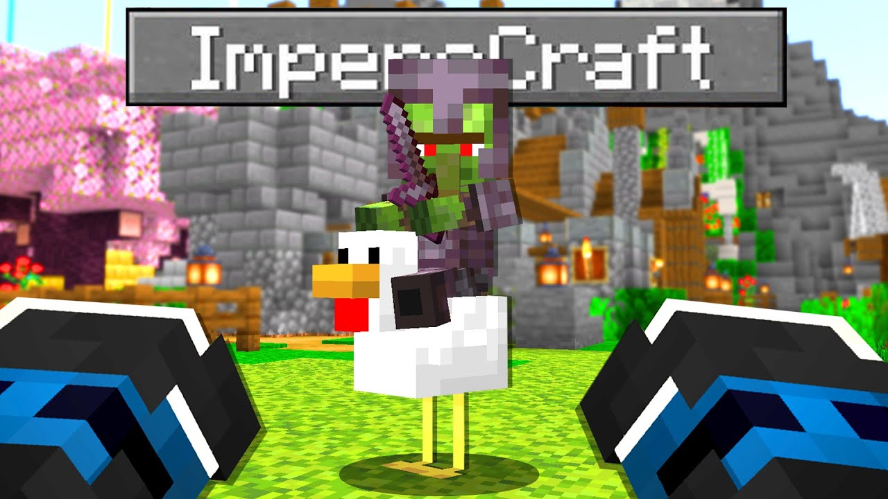 HO TROVATO LA COSA PIÙ RARA DI MINECRAFT NEL MIO MONDO - ImperoCraft Ep. 183
