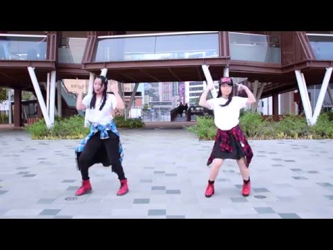 【もり＆さめ】愛Dee 踊ってみた