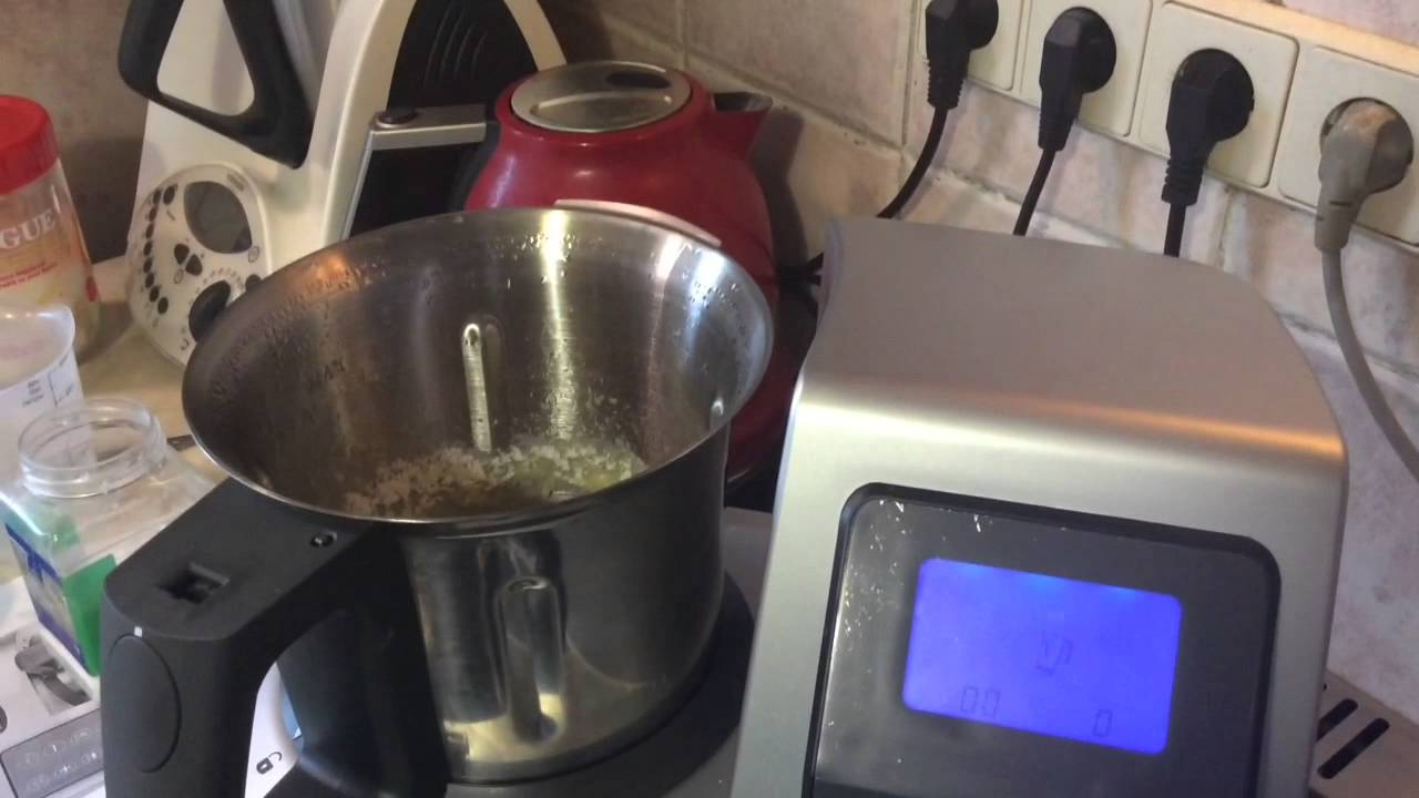 ProfiCook MKM-1074.  Заварное тесто