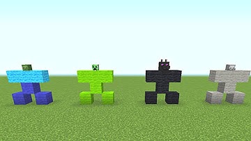 secret way to spawn mutant mobs