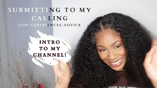 Answering to your Calling | Who is Drea Onye | Testimony Intro