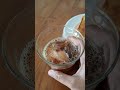Americano for kaya toast #coffee #visualjournal #dailyvlog #kayatoast #toast #reels #shorts