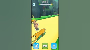 Animal transformation#shortvideo #animal#monkeyrace#ytshorts